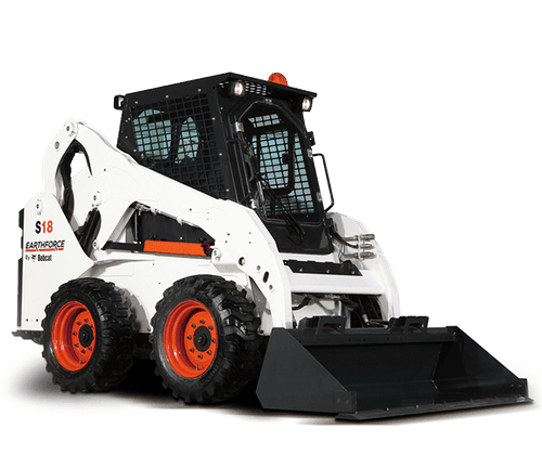 Погрузчик Bobcat S160