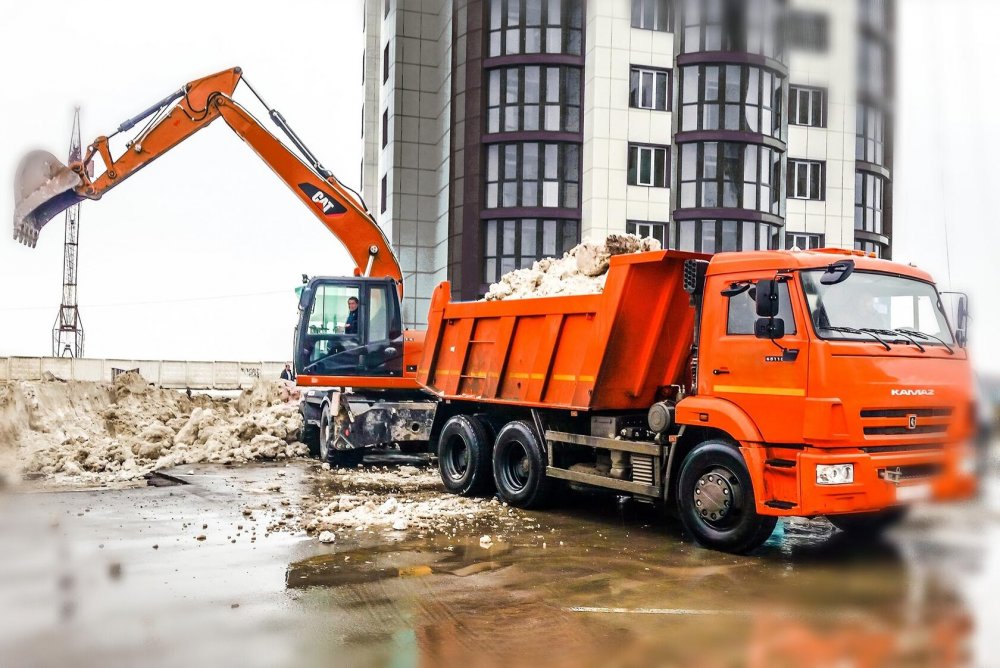 Вывоз мусора в Москве независимо от объемов и габаритов
